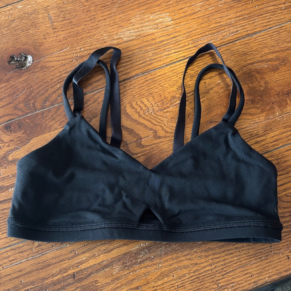 lululemon Black Sports Bar